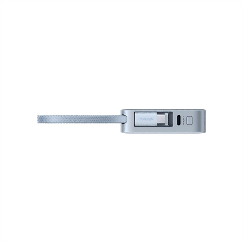 Ugreen PB773_65958B 10000mAh 35W PD with Qi 2.2 25W Magnetic Charging PB, Built-in Cable and CCC