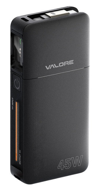 FLB-Valore PD42-BK PD45W 10000mAh Power Bank Black