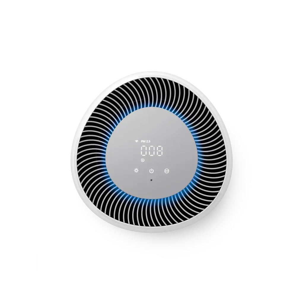 Philips AC2220/10 Series 2200 Smart Air Purifier Silent White