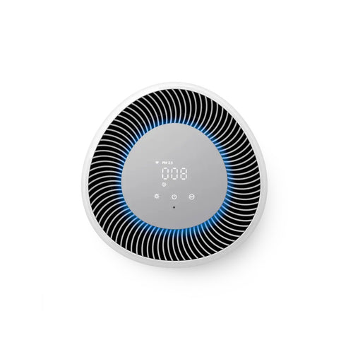 Philips AC2220/10 Series 2200 Smart Air Purifier Silent White