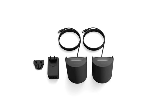 Philips-Hue Play Wall Washer 2 Pack BLK EU/UK