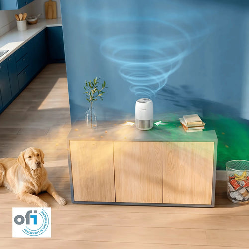 Philips AC0520/10 Pure Protect Go 500 Series Air Purifier