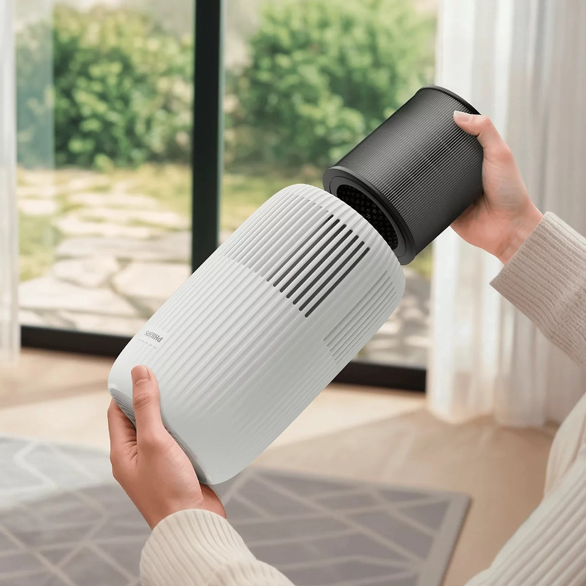 Philips AC0520/10 Pure Protect Go 500 Series Air Purifier