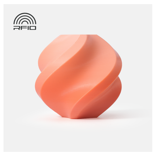 Bambu Lab PLA Basic Gradient Filament with Spool (Solar Breeze)