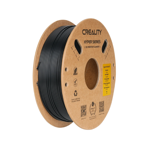 Creality Hyper PLA Filament (Black)