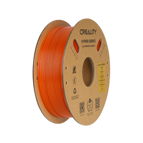 Creality Hyper PLA Filament (Brown)