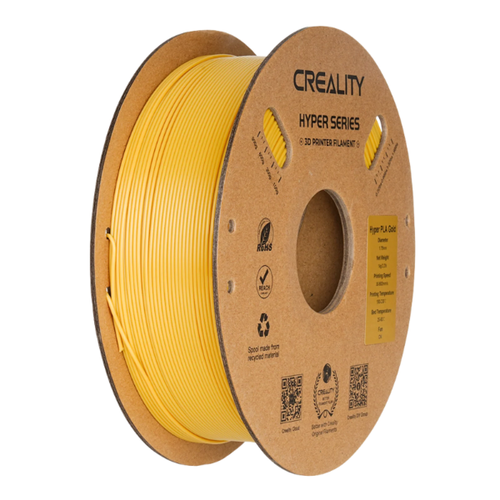 Creality Hyper PLA Filament (Gold)