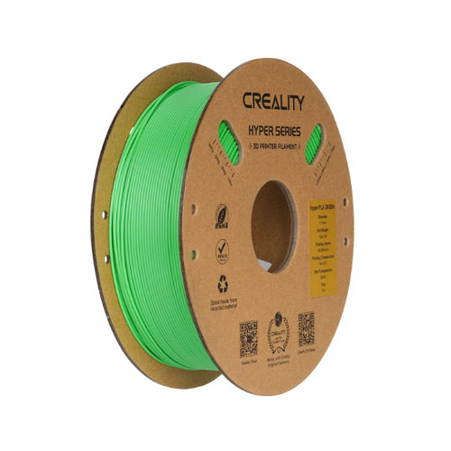 Creality Hyper PLA Filament (Green)