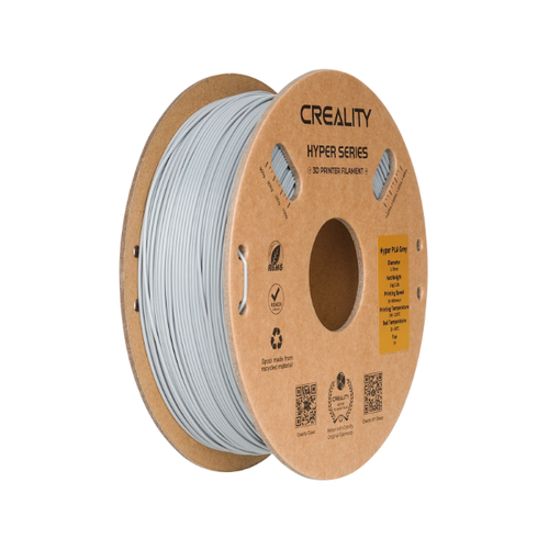 Creality Hyper PLA Filament (Grey)