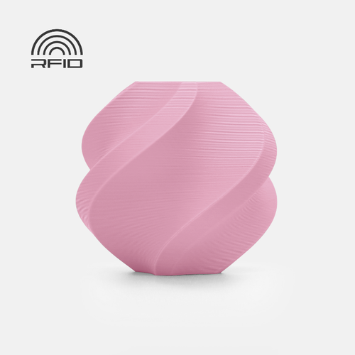 Bambu Lab PLA Matte Filament with Spool (Sakura Pink)