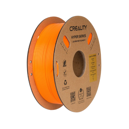 Creality Hyper PLA Filament (Orange)
