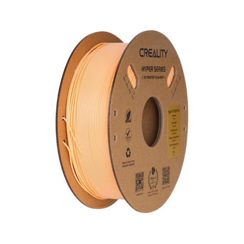 Creality Hyper PLA Filament (Peach)
