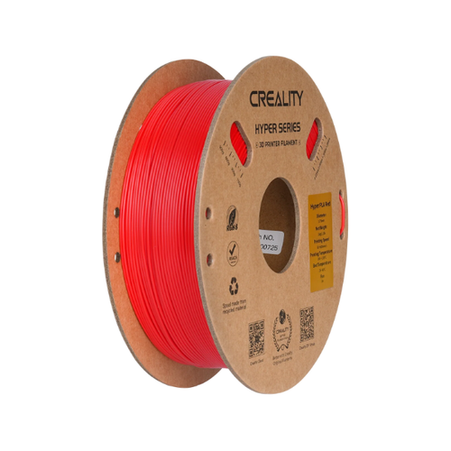 Creality Hyper PLA Filament (Red)