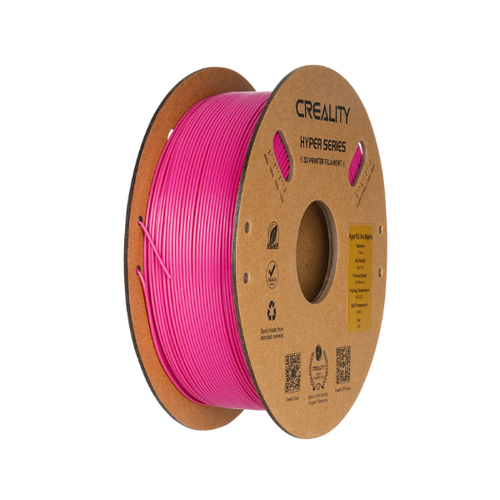 Creality Hyper PLA Filament (Viva Magenta)
