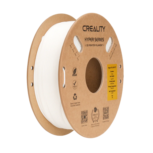 Creality Hyper PLA Filament (White)