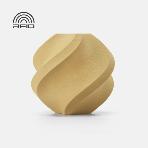Bambu Lab PLA Wood Filament with Spool (Classic Birch)