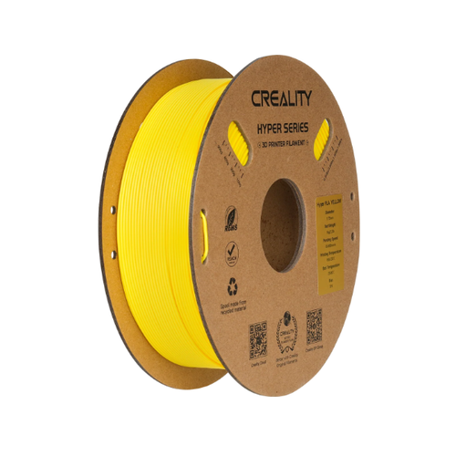 Creality Hyper PLA Filament (Yellow)