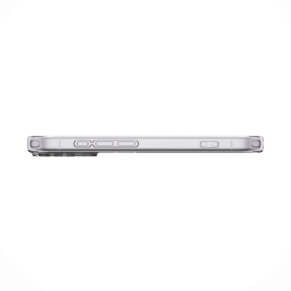 Elecom  iPhone 17 6.3 (2025) Hybrid Glass Clear Case with metal ring