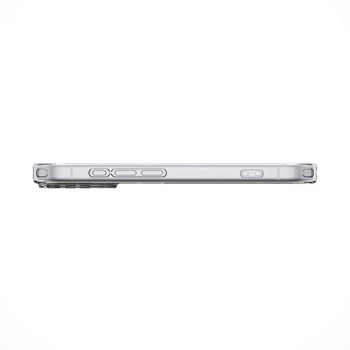Elecom  iPhone 17 6.3 (2025) Hybrid Glass Clear Case with metal ring