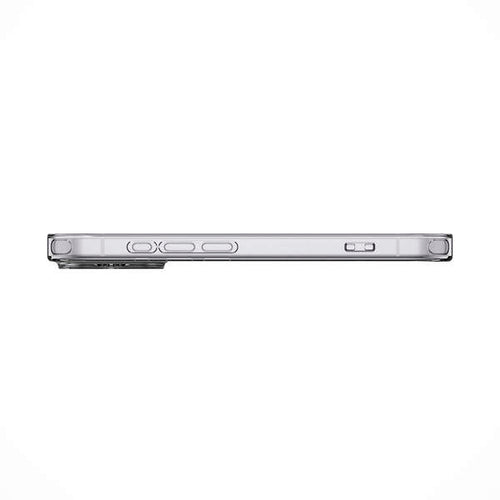 Elecom  iPhone 17 6.3 (2025) Hybrid Clear Case with metal ring