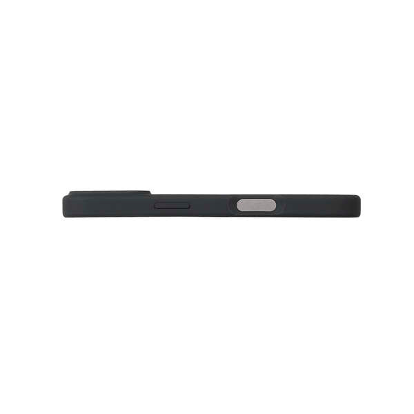 Elecom  iPhone 17 6.3 (2025) Hybrid Case Silicone Black