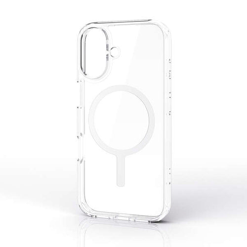 Elecom  iPhone 17 6.3 (2025) Magsafe Hybrid Case White