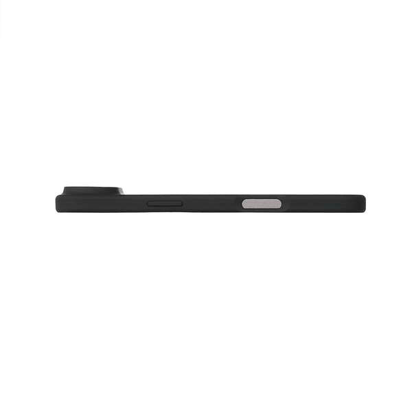 Elecom  iPhone 17 Air 6.5 (2025) Hybrid Case Silicone Black