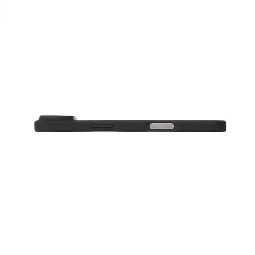 Elecom  iPhone 17 Air 6.5 (2025) Hybrid Case Silicone Black