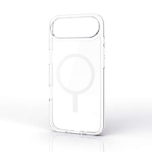 Elecom  iPhone 17 Air 6.5 (2025) Magsafe Hybrid Case White