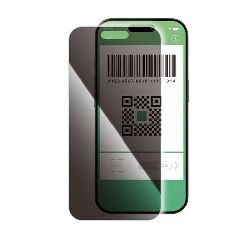 Elecom  iPhone 17 Pro 6.3 (2025) Privacy Glass  left and Right TPG