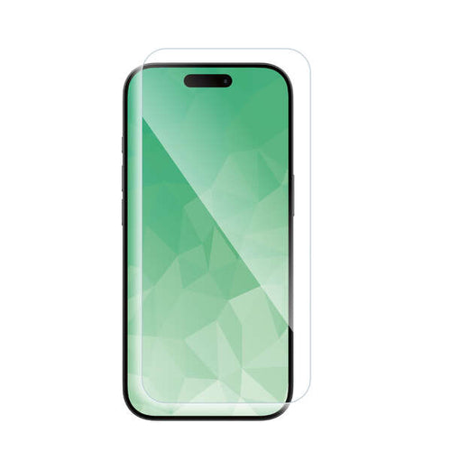 Elecom  iPhone 17 Pro 6.3 (2025) Premium Crystal Clear Glass TPG