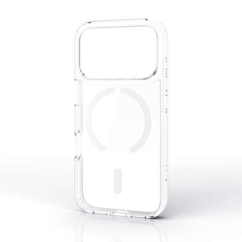 Elecom  iPhone 17 Pro (2025) Magsafe Hybrid Case White