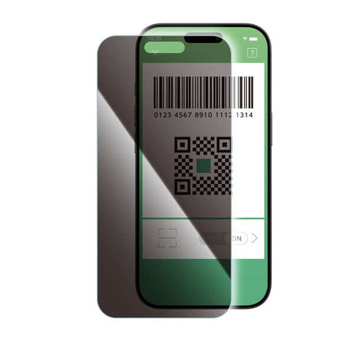 Elecom  iPhone 17 Pro Max 6.9 (2025) Privacy Glass  left and Right TPG