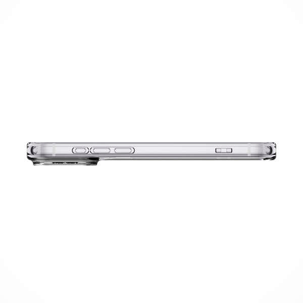 Elecom  iPhone 17 Pro Max 6.9 (2025) Hybrid Clear Case with metal ring