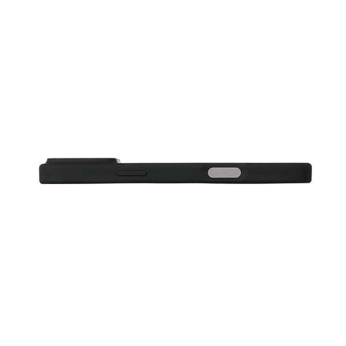 Elecom  iPhone 17 Pro Max 6.9 (2025) Hybrid Case Silicone Black
