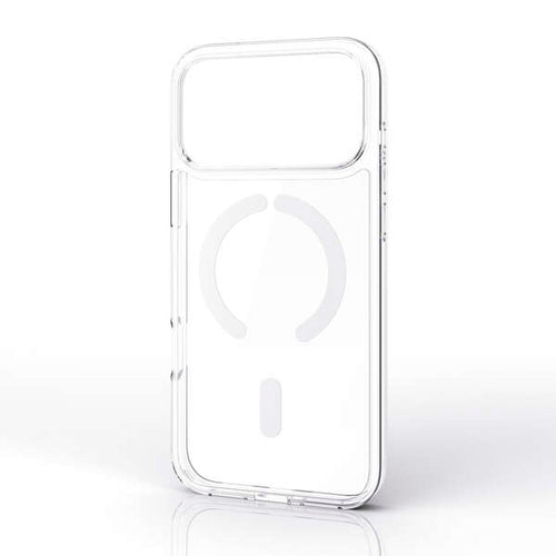 Elecom  iPhone 17 Pro Max 6.9 (2025) Magsafe Hybrid Case White