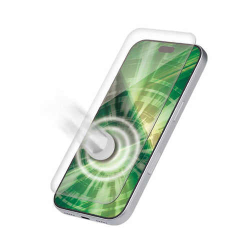 Elecom iPhone 18 Pro ZEROSHOCK Glass Film