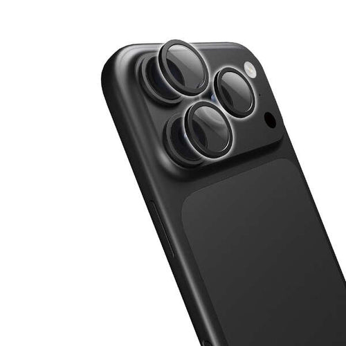 Elecom iPhone 18 Pro Camera Lens Glass Film