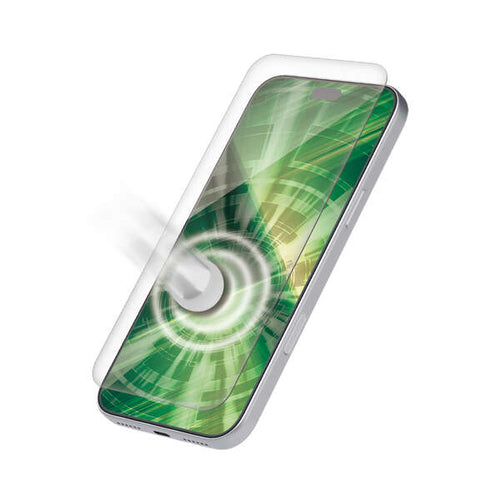 Elecom iPhone 18 Pro Max ZEROSHOCK Glass Film