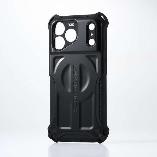 Elecom iPhone 18 Pro Max ZEROSHOCK Case Extreme HIGH MAGKEEP
