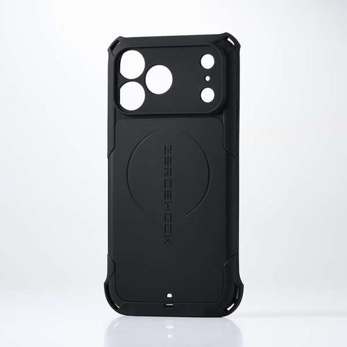 Elecom iPhone 18 Pro Max ZEROSHOCK Case Extreme MAGKEEP