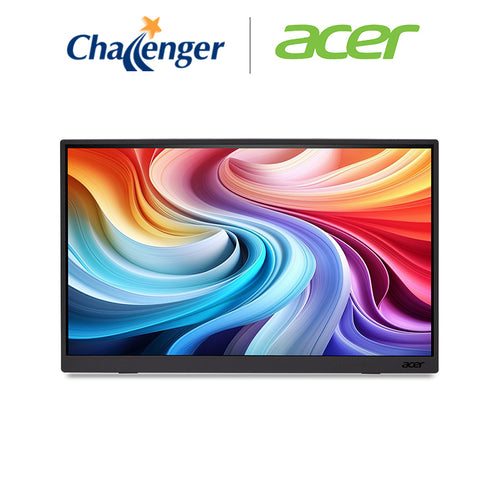Acer PM191Q E - 18.5 FHD LED - Portable (3 Years)