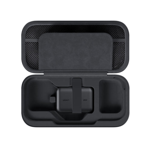 Belkin ENA001qcCH Nintendo Switch 2 Charging Case (Charcoal)