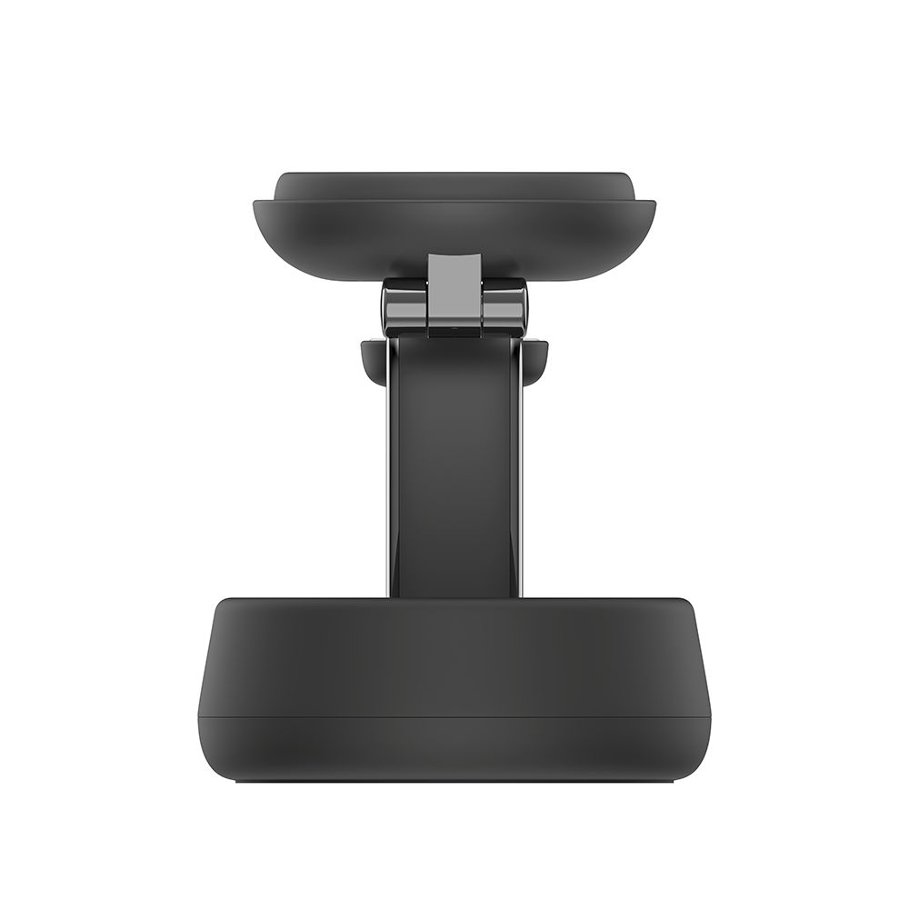 Belkin WIZ040myCH UltraCharge Pro 3-in-1 Magnetic Charging Dock with Qi2 25W - Black