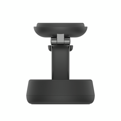 Belkin WIZ040myCH UltraCharge Pro 3-in-1 Magnetic Charging Dock with Qi2 25W - Black