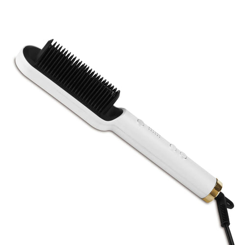 PowerPac PPH5093 Hair Straightener Brush