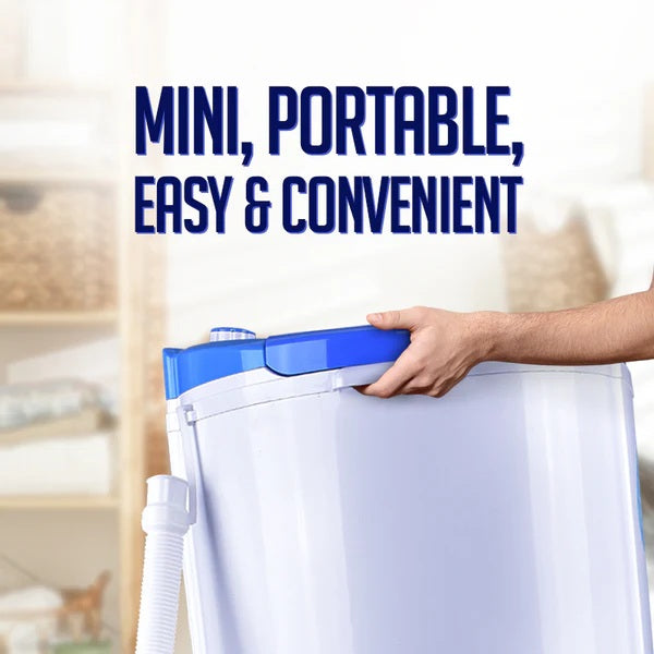 PowerPac PPW920 Washing Machine 3.0KG