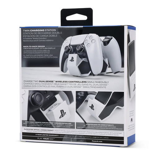 PowerA PS5 Twin Charging Station V2 SGHK