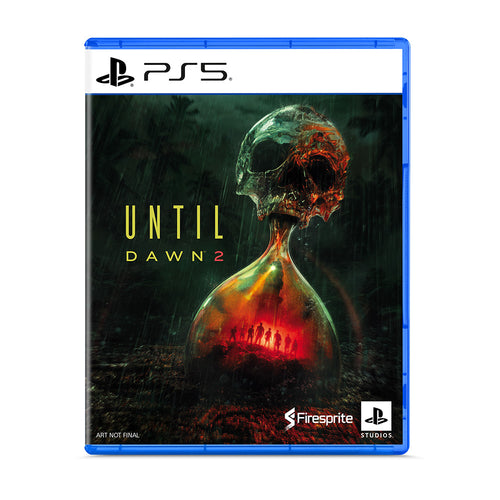 Sony PS5 Until Dawn 2