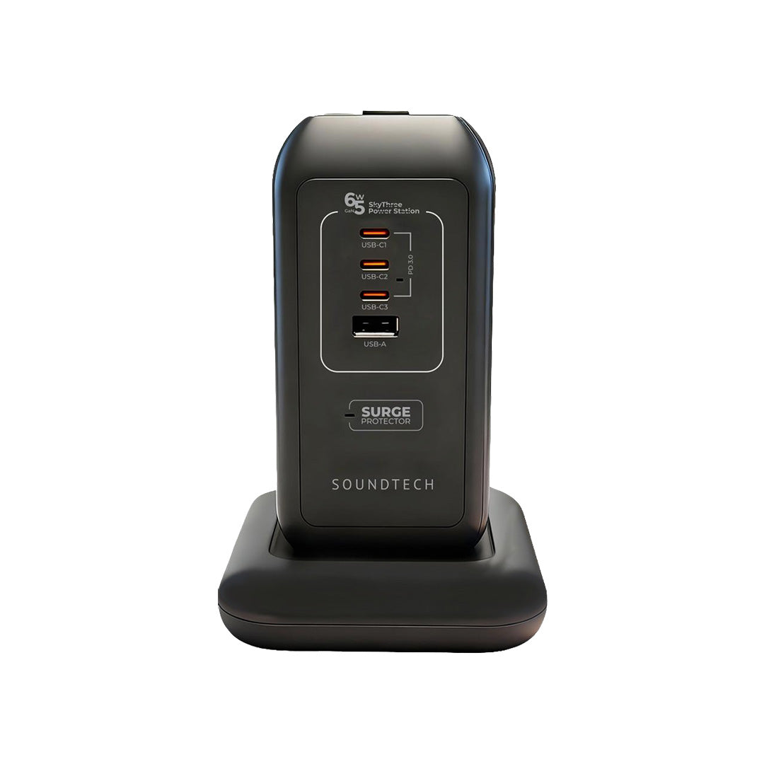 SoundTech PTS-665C SkyThree Power Station 65W